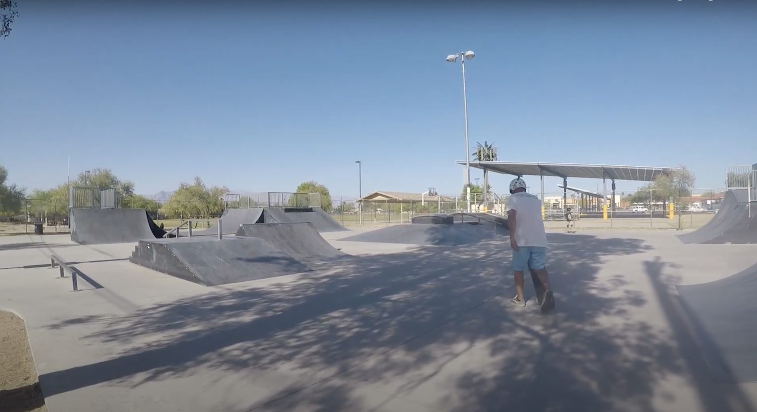 St John's skatepark